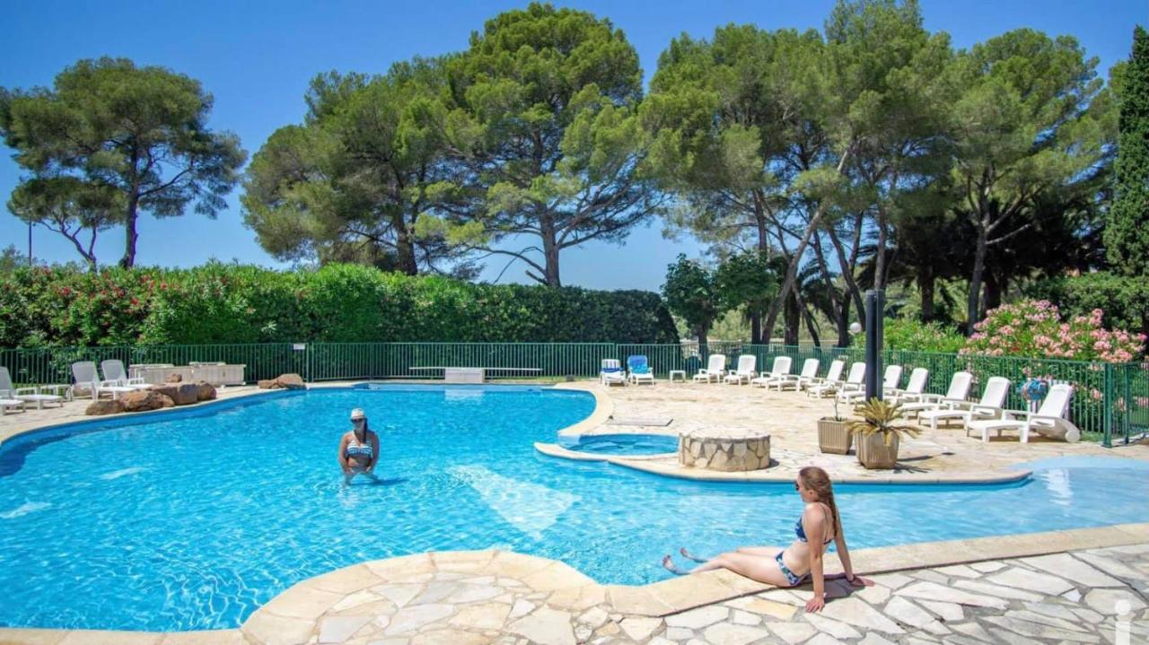 דירות Saint-Raphaël Duplex T3 Boulouris Pieds Dans L Eau מראה חיצוני תמונה