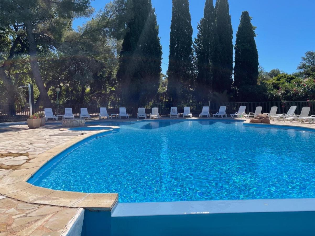 דירות Saint-Raphaël Duplex T3 Boulouris Pieds Dans L Eau מראה חיצוני תמונה