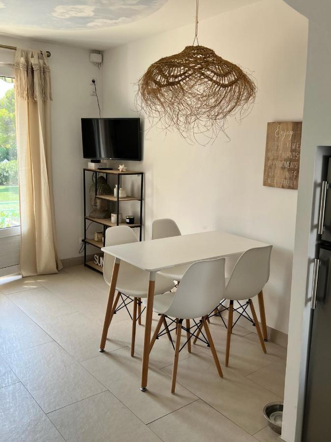 דירות Saint-Raphaël Duplex T3 Boulouris Pieds Dans L Eau מראה חיצוני תמונה