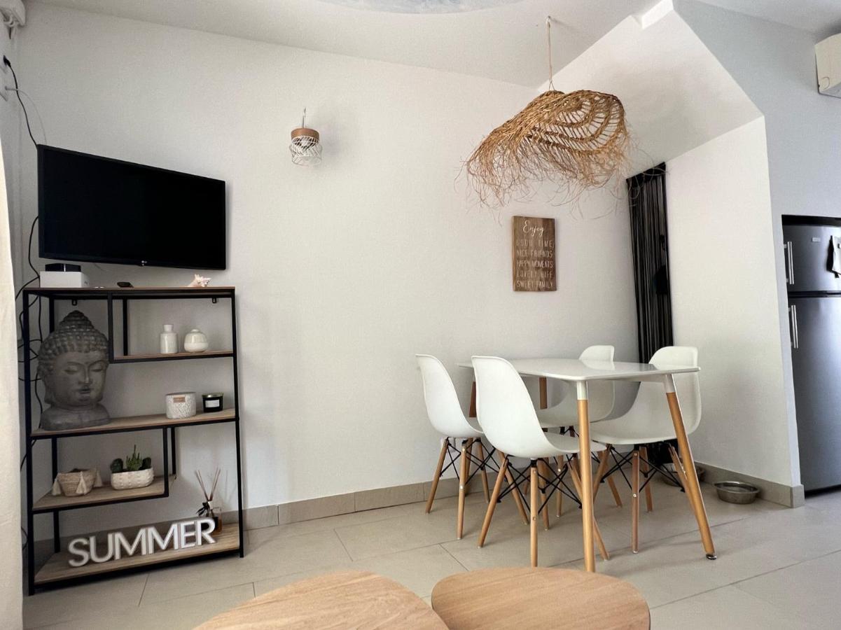 דירות Saint-Raphaël Duplex T3 Boulouris Pieds Dans L Eau מראה חיצוני תמונה