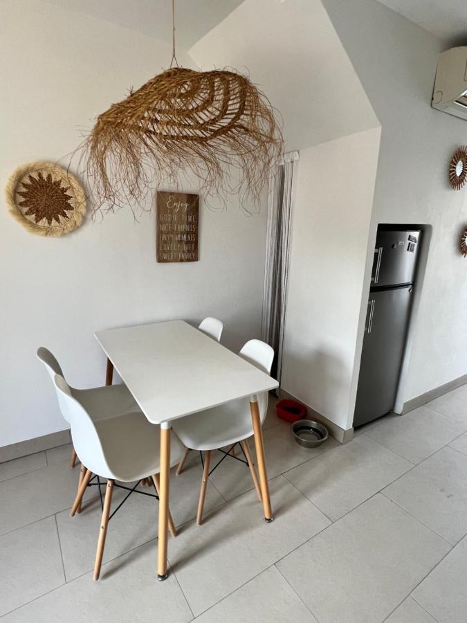 דירות Saint-Raphaël Duplex T3 Boulouris Pieds Dans L Eau מראה חיצוני תמונה