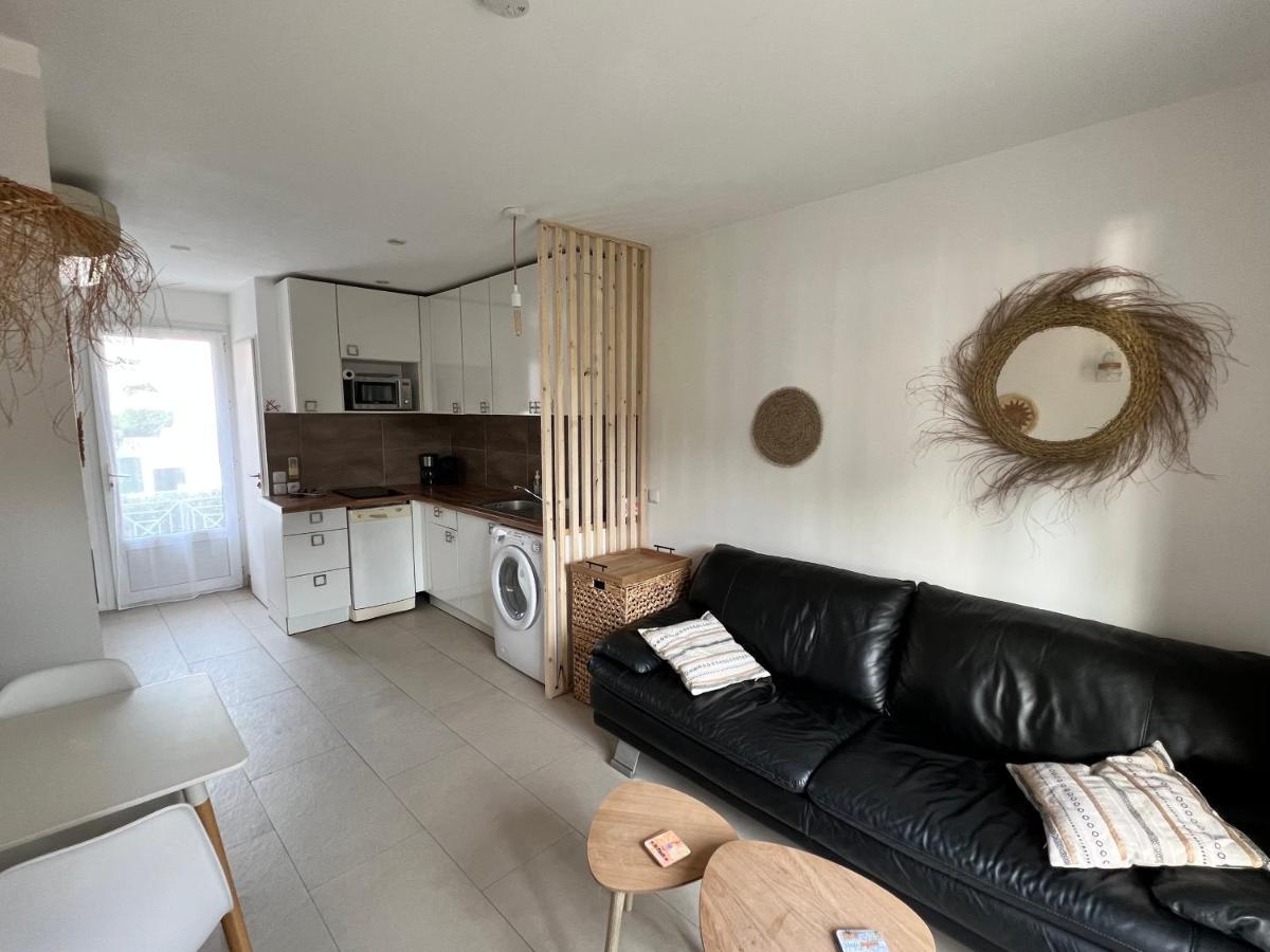 דירות Saint-Raphaël Duplex T3 Boulouris Pieds Dans L Eau מראה חיצוני תמונה