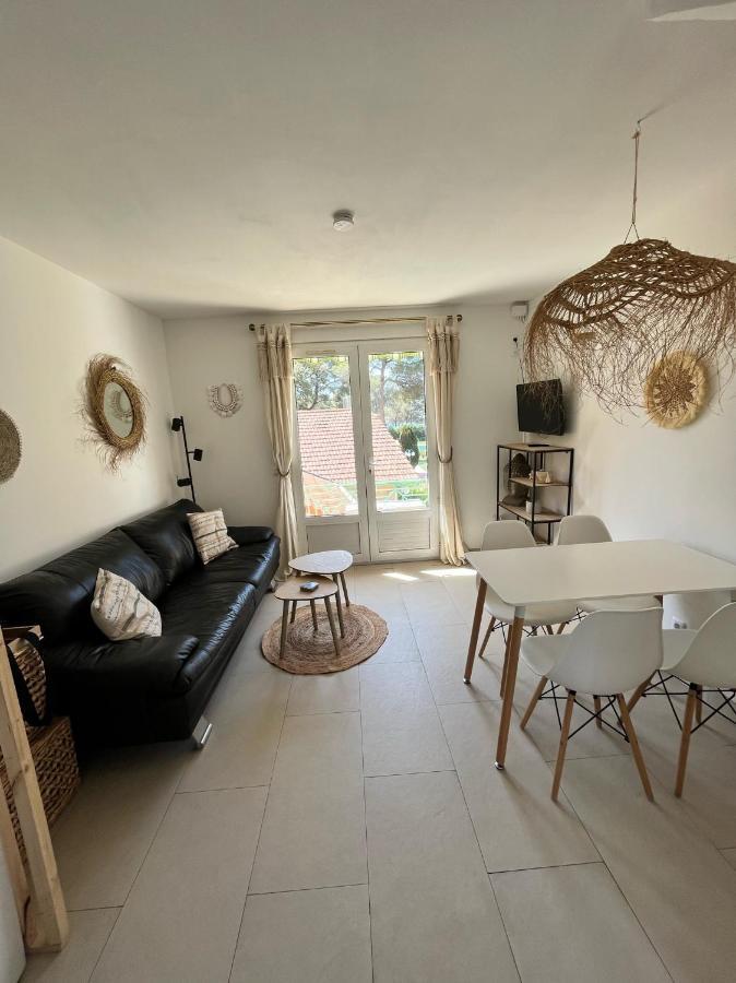 דירות Saint-Raphaël Duplex T3 Boulouris Pieds Dans L Eau מראה חיצוני תמונה